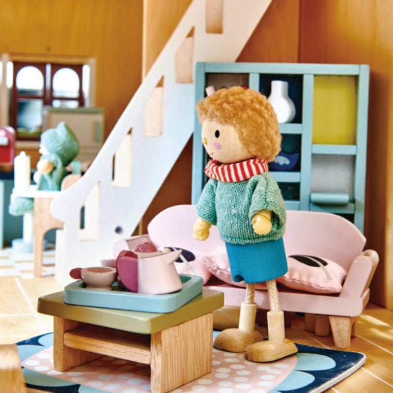 Dovetail Sitting Room Set