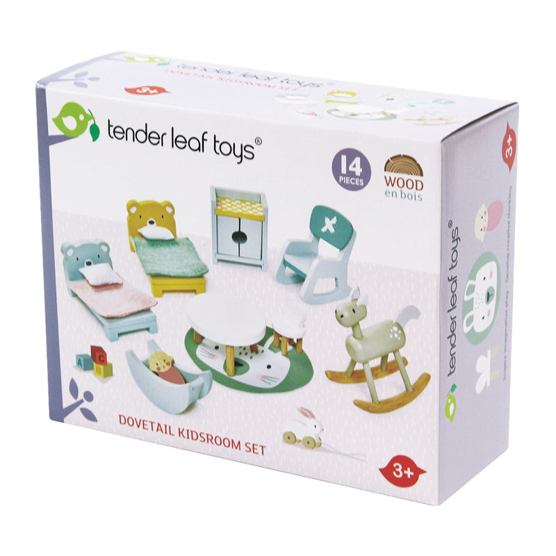 Dovetail Kids Room Set