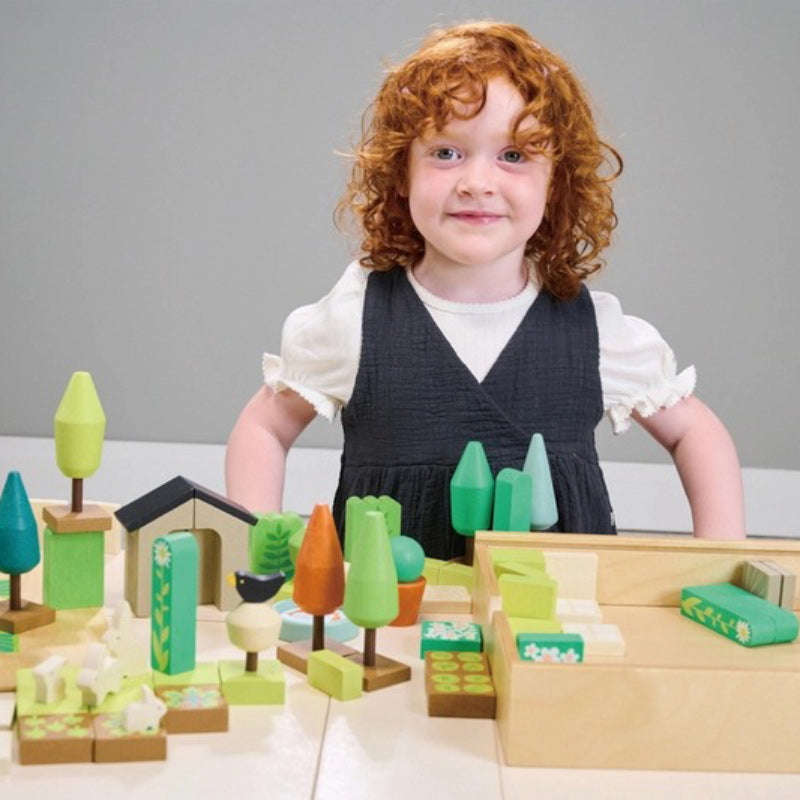 Little Garden Designer