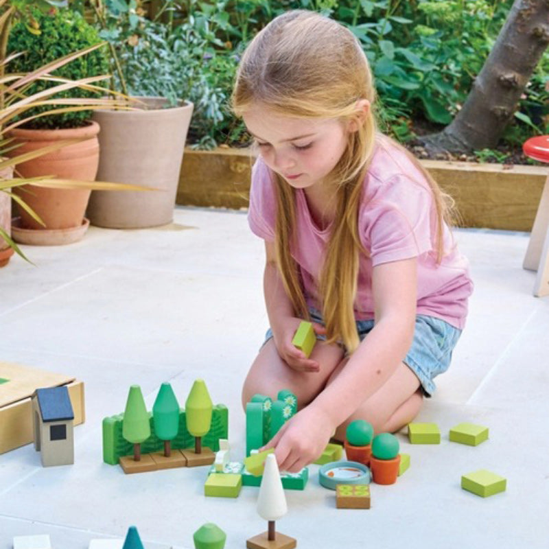 Little Garden Designer