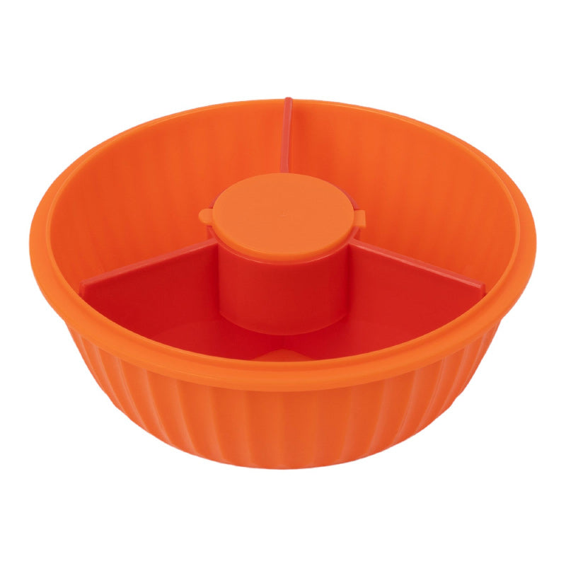 Yumbox Poke Bowl 3C - Tangerine