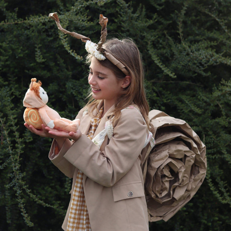 Olli Ella Dinky Dinkum Doll - Scottie Snail