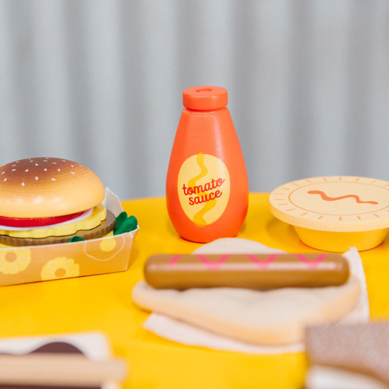 Make Me Iconic Toy - Aussie Food