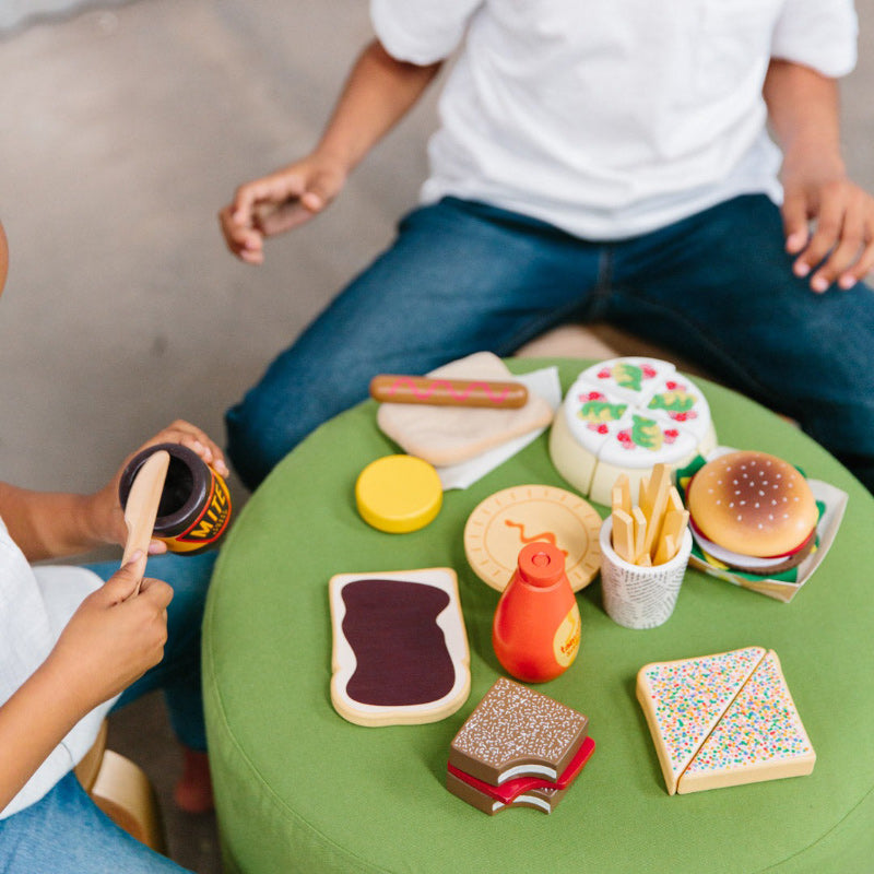 Make Me Iconic Toy - Aussie Food