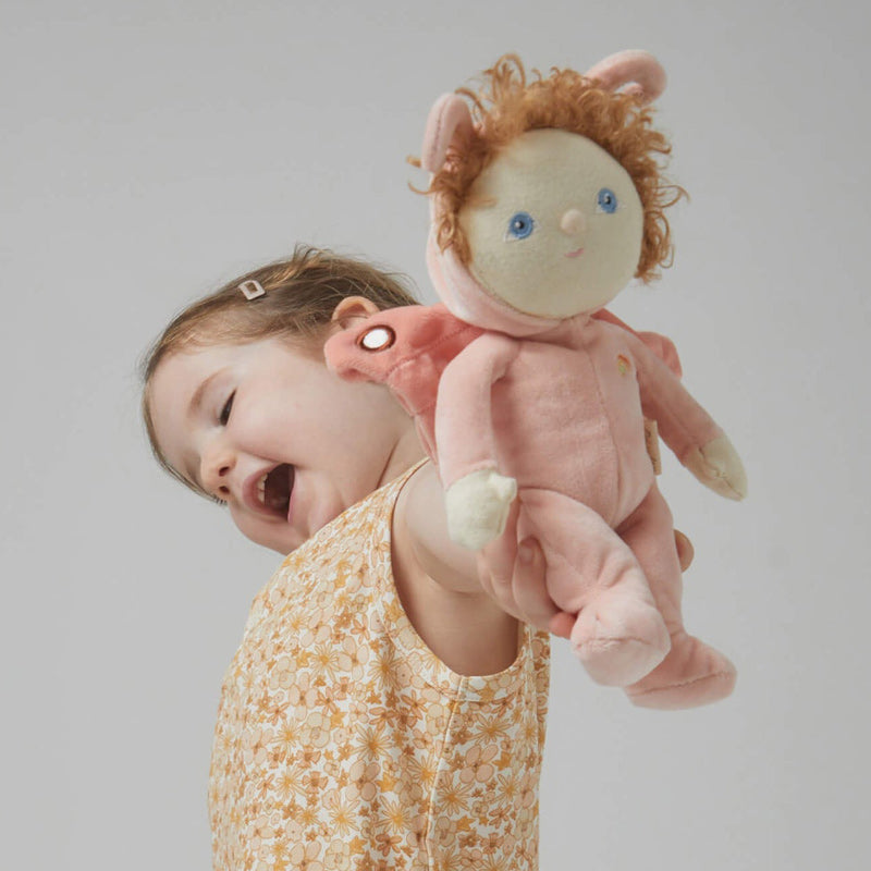 Olli Ella Dinky Dinkum Doll - Millie Moth