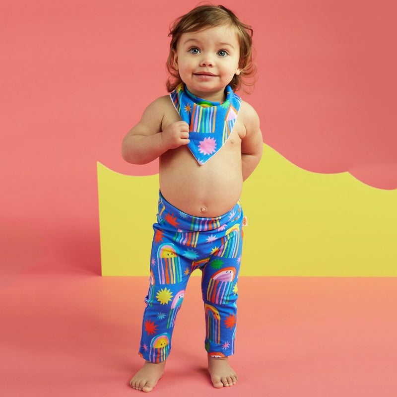 Halcyon Nights Baby Leggings - Here We Glow