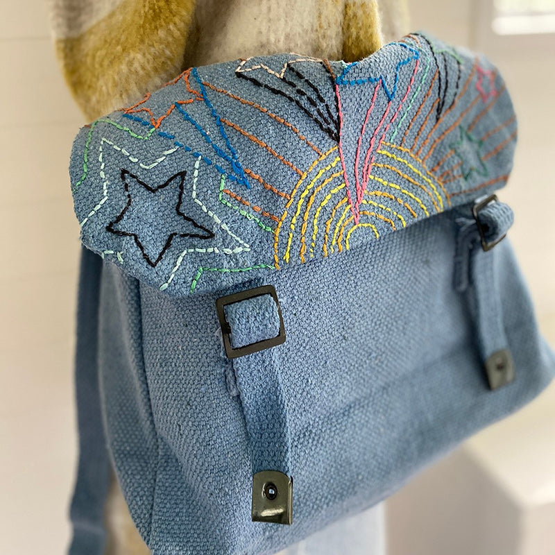 Magic Stitch Kit - Embroidery Kit