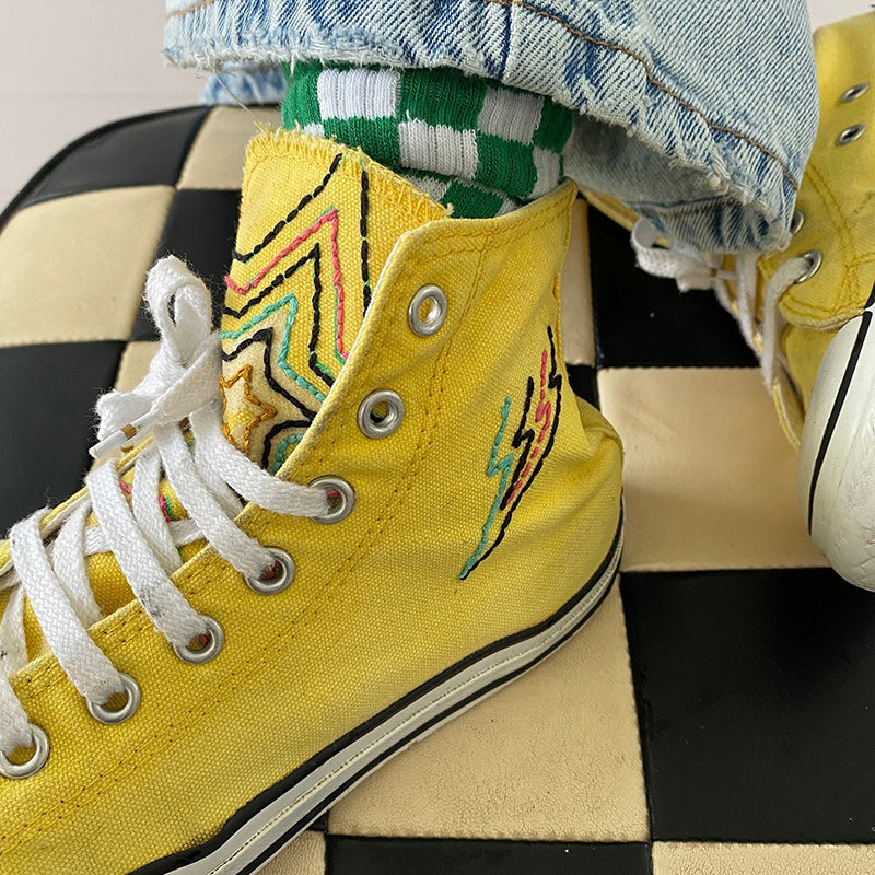 Magic Stitch Kit - Embroidery Kit