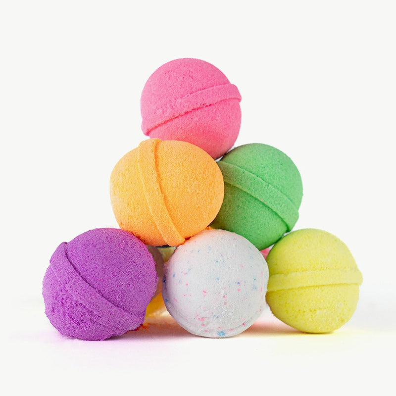 Oh Flossy Mini Bath Bombs