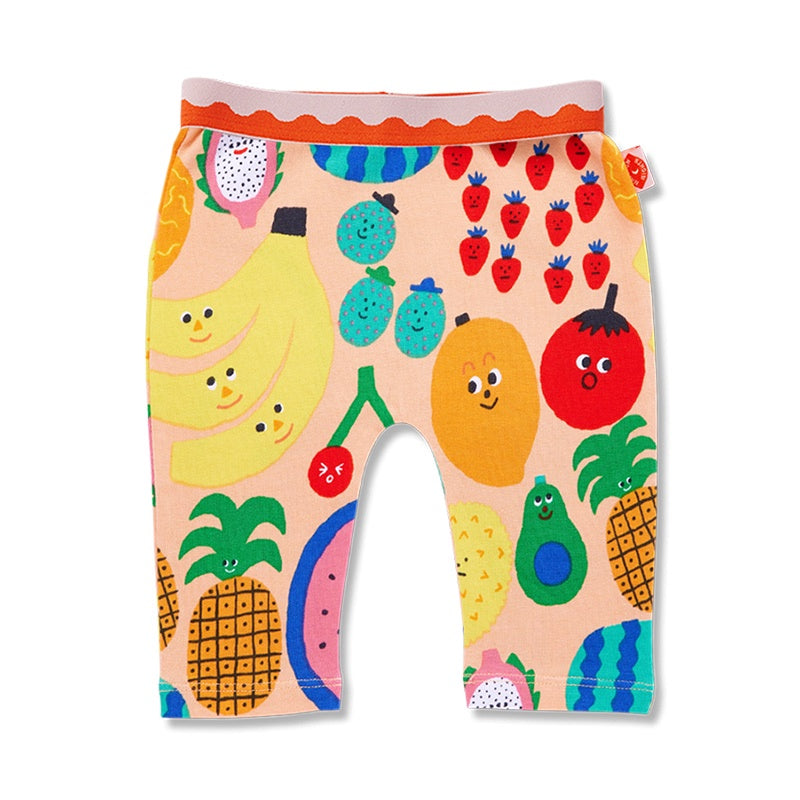 Halcyon Nights Baby Legging - Tropicana