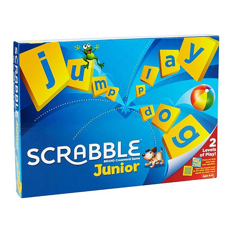 Scrabble Junior
