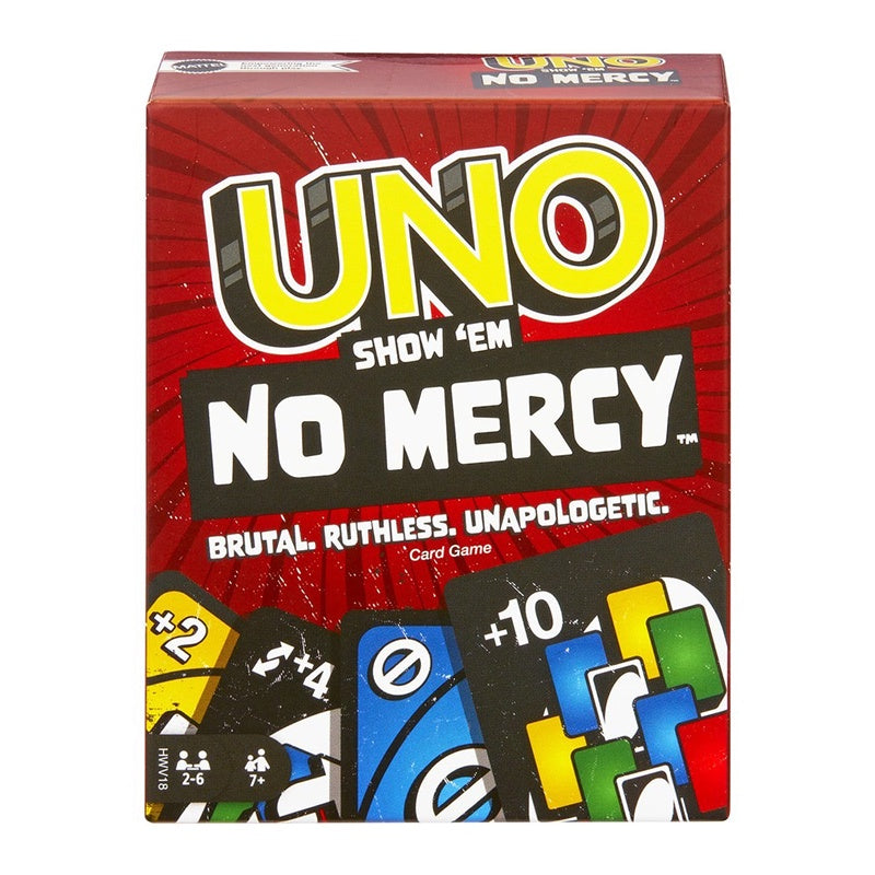 Uno - Show Em No Mercy