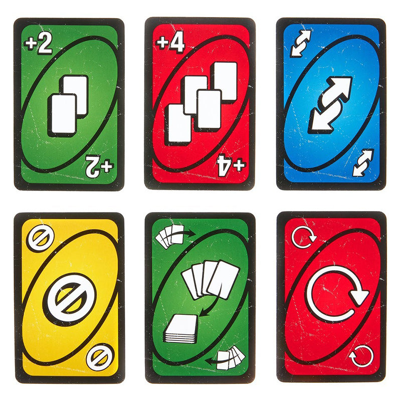 Uno - Show Em No Mercy