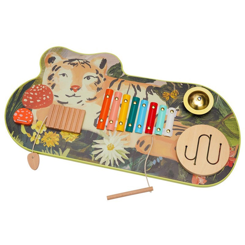 Tiger Tune Musical Toy