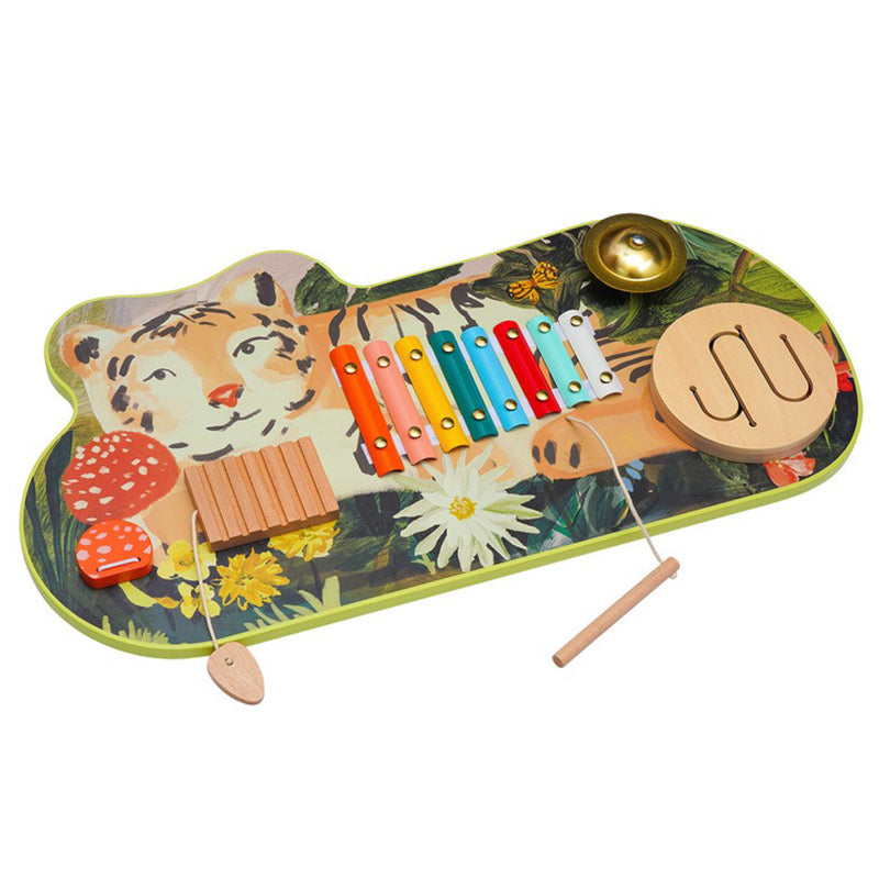 Tiger Tune Musical Toy