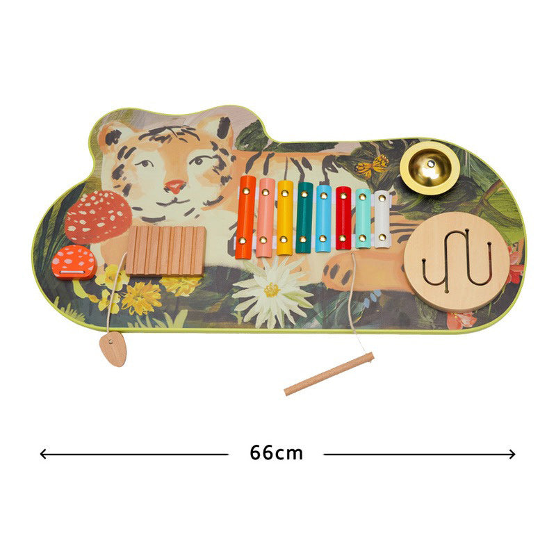 Tiger Tune Musical Toy