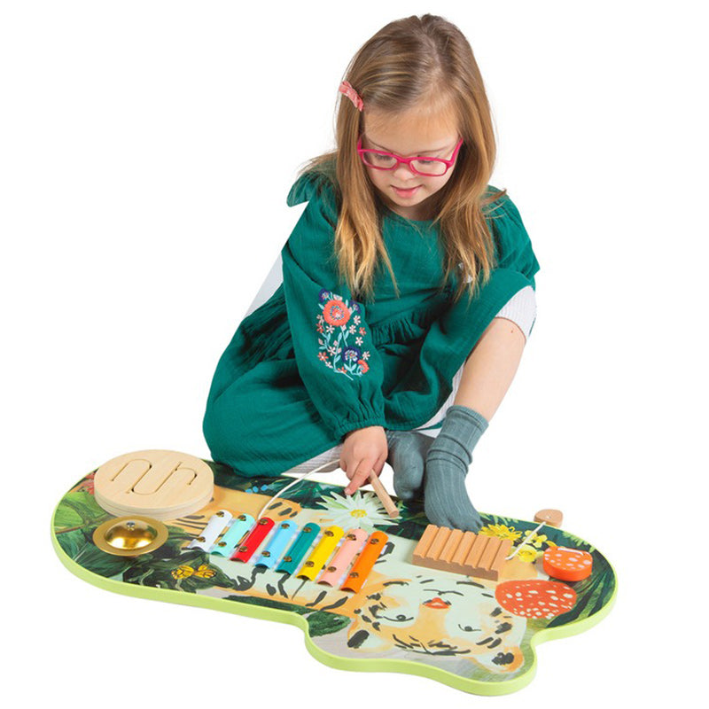 Tiger Tune Musical Toy