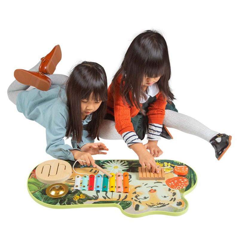 Tiger Tune Musical Toy