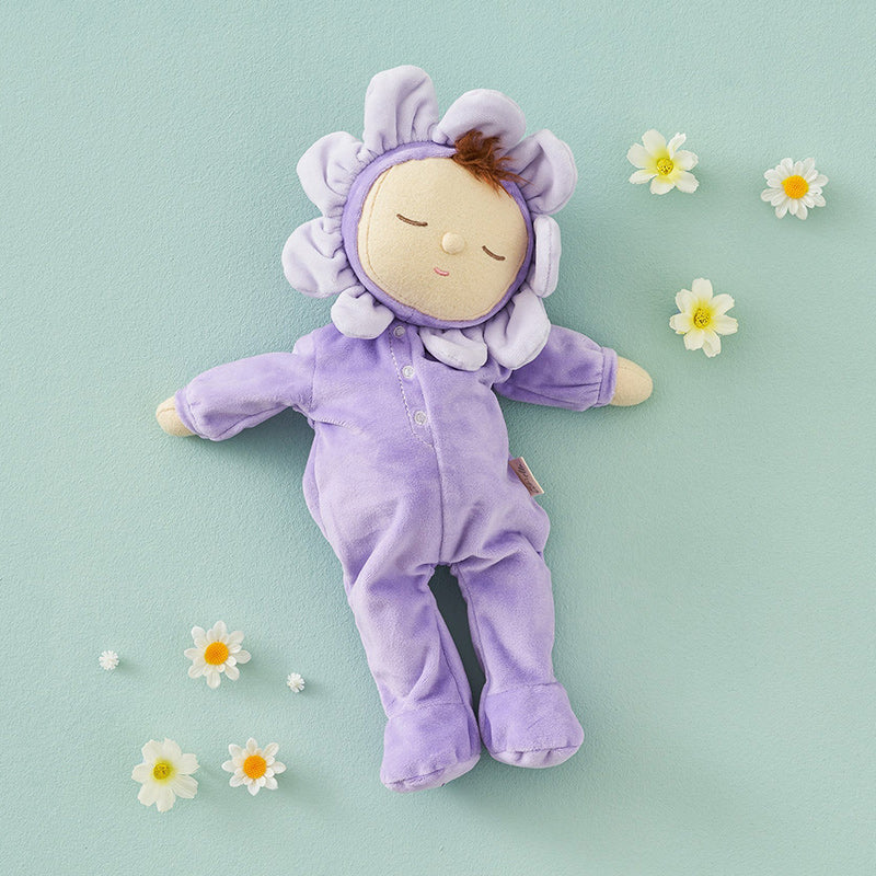 Olli Ella Dozy Dinkums - Pickle Lavender