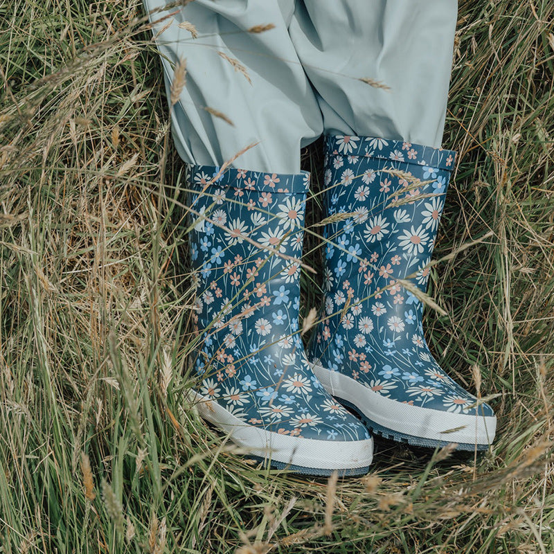 Crywolf Rainboots - Mauve