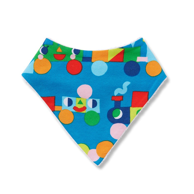 Halcyon Nights Yo Yo Bib - Rainbow Express