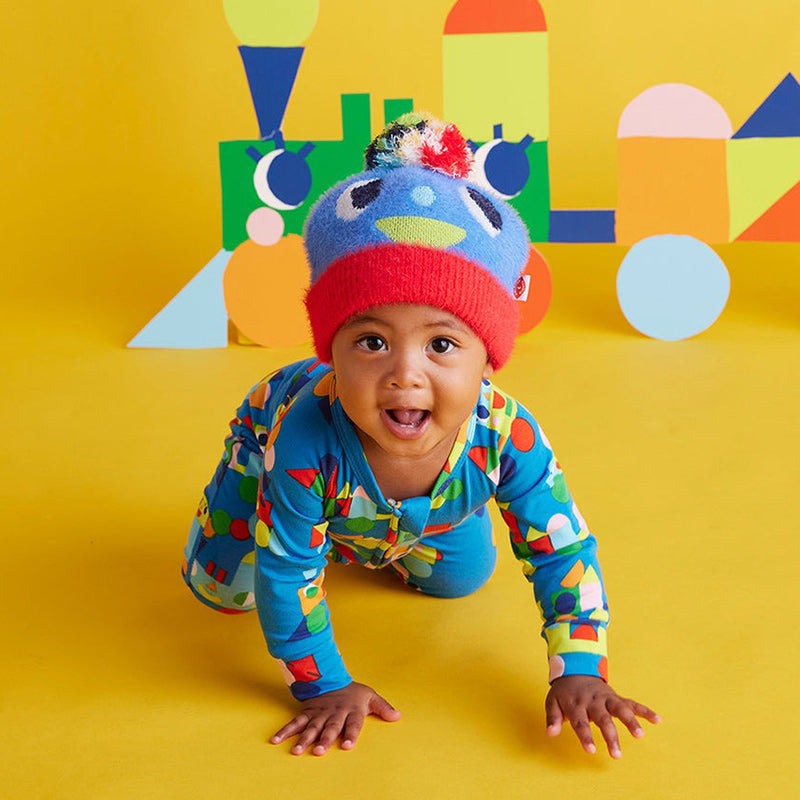 Halcyon Nights Knit Beanie - Koala Oz