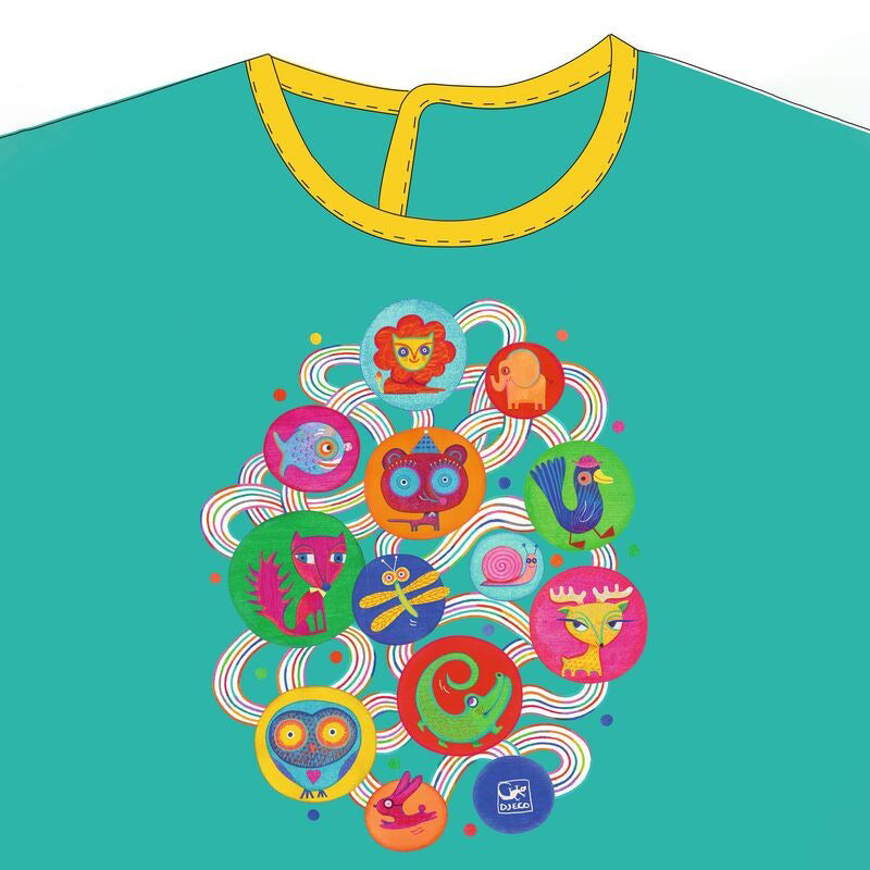 Djeco Muriel Art Apron