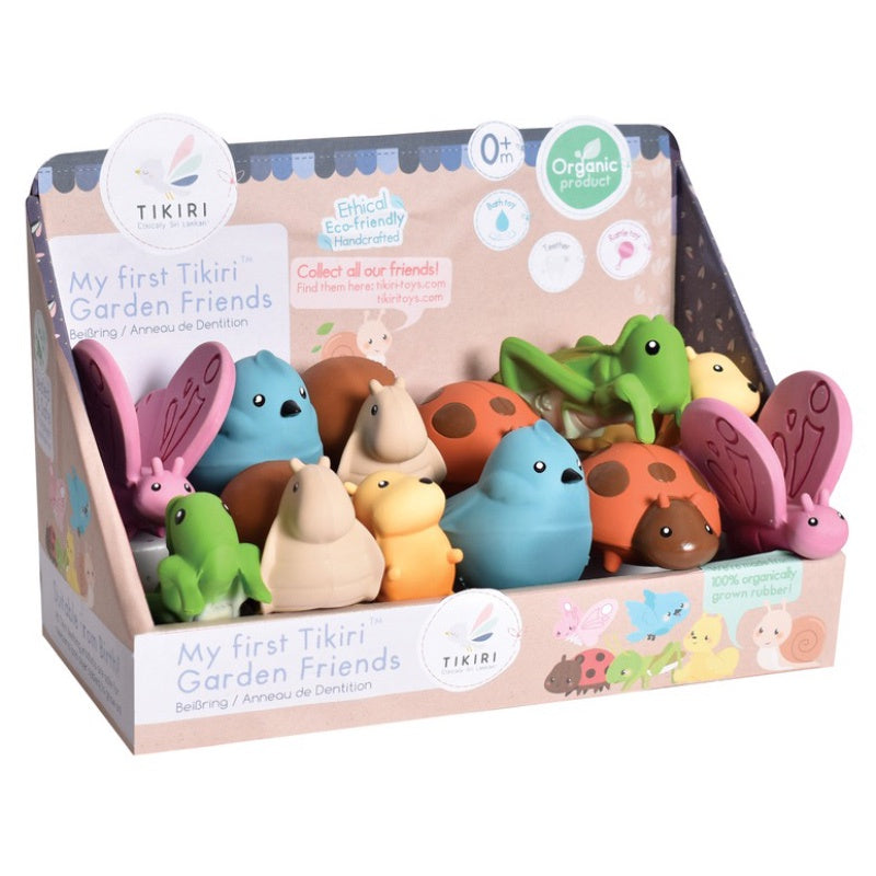 My 1st Garden Friends/ 12PC CDU