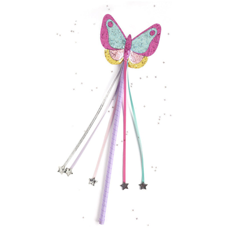 Lauren Hinkley Wand - Eternal Butterfly