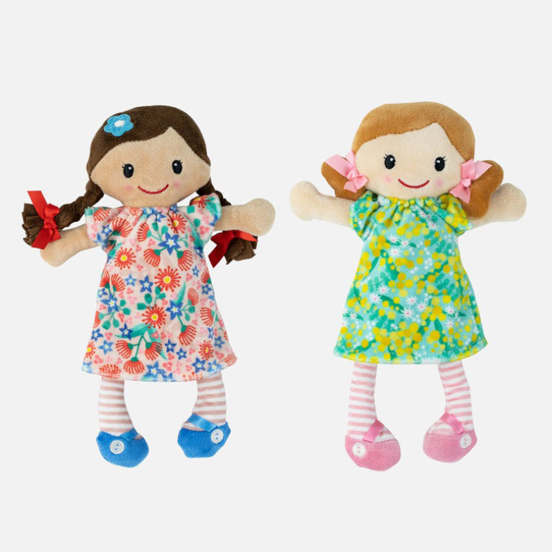 Mini Rag Doll - Nellie