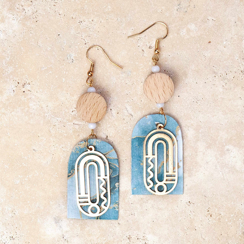 Craft Maker Designer Earrings Kit