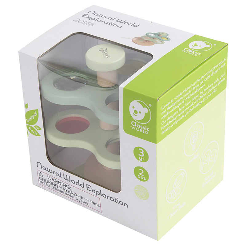 Natural World Exploration