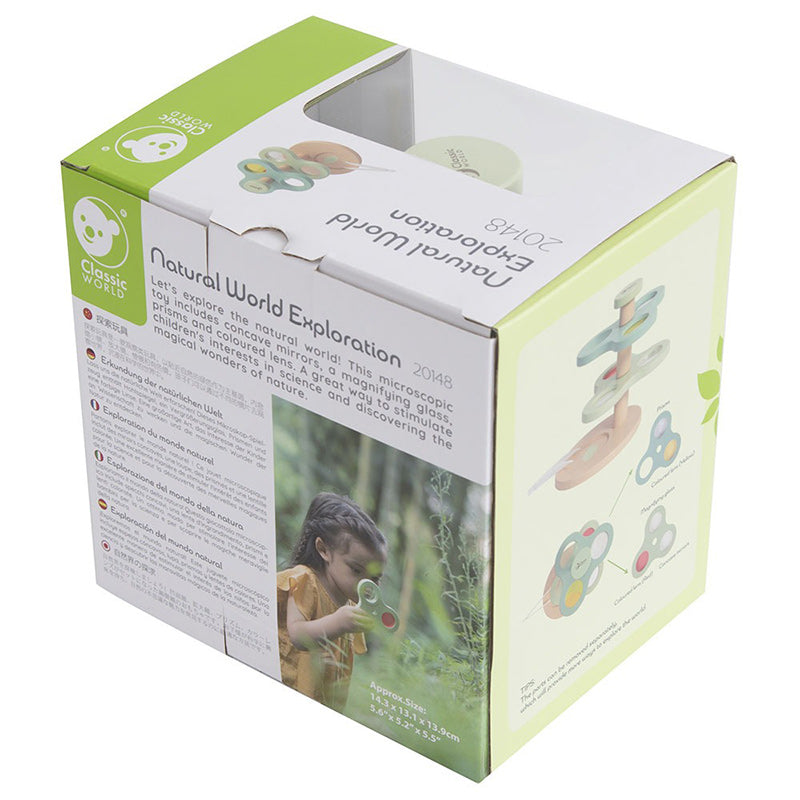 Natural World Exploration