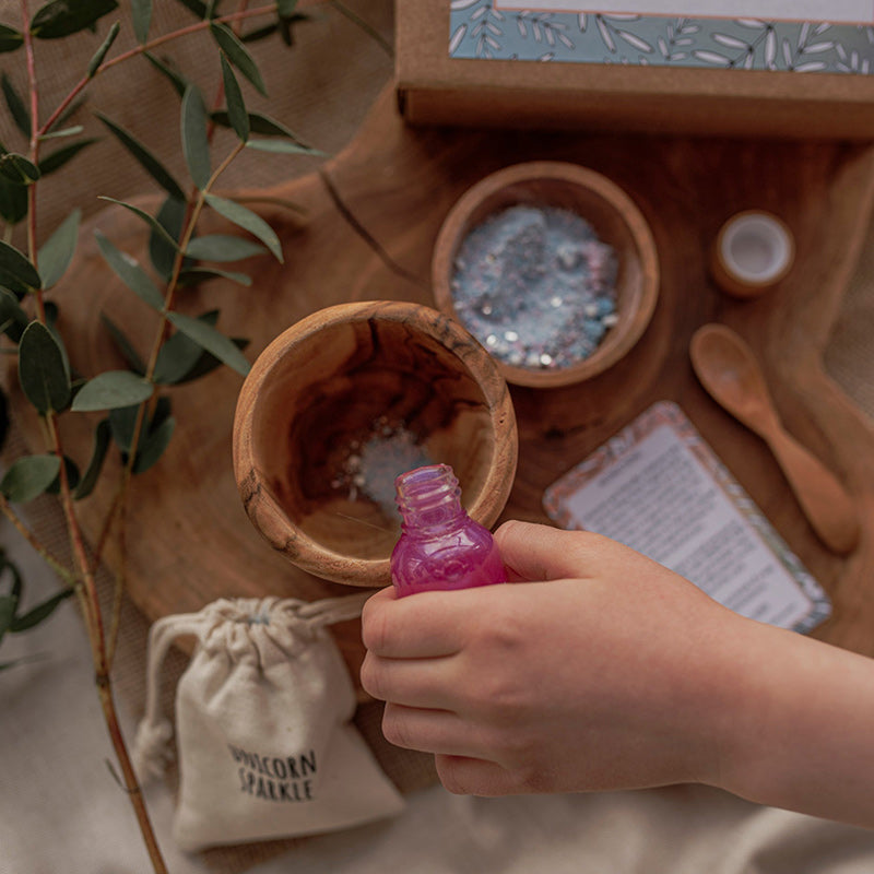 Mini Rainbow Sparkles Potion Kit For Kindness