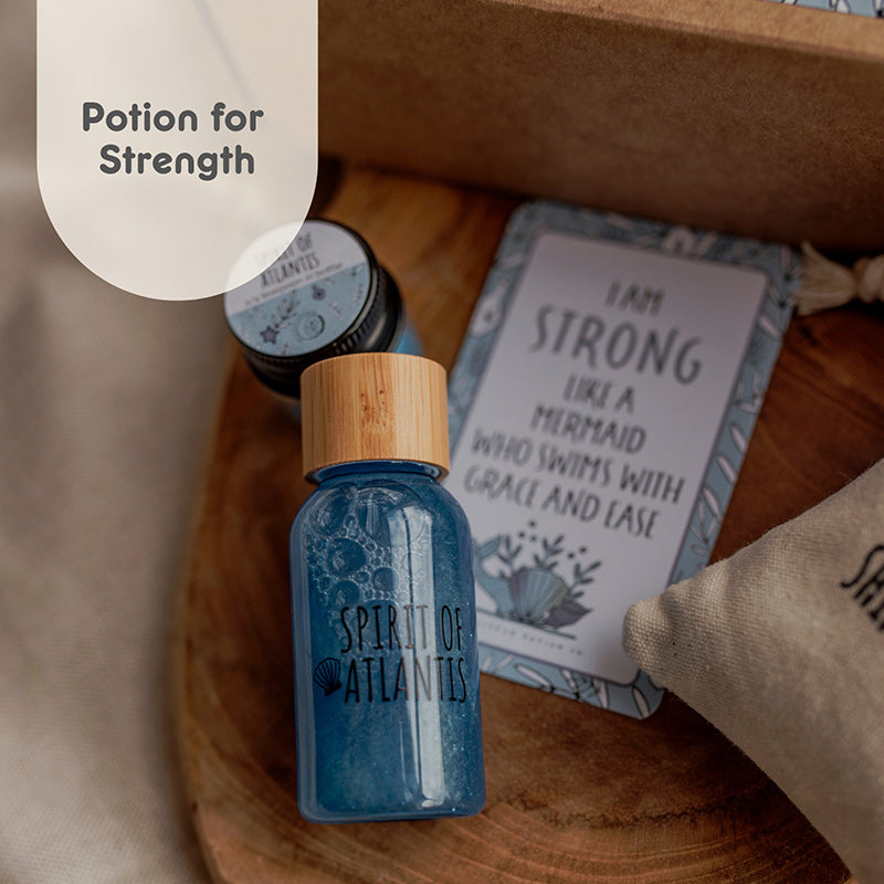 Mini Moonlight Waters Potion Kit For Strength
