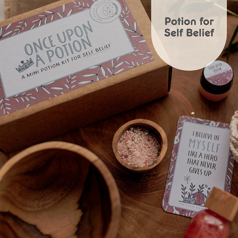 Mini Once Upon A Potion Kit For Self Belief