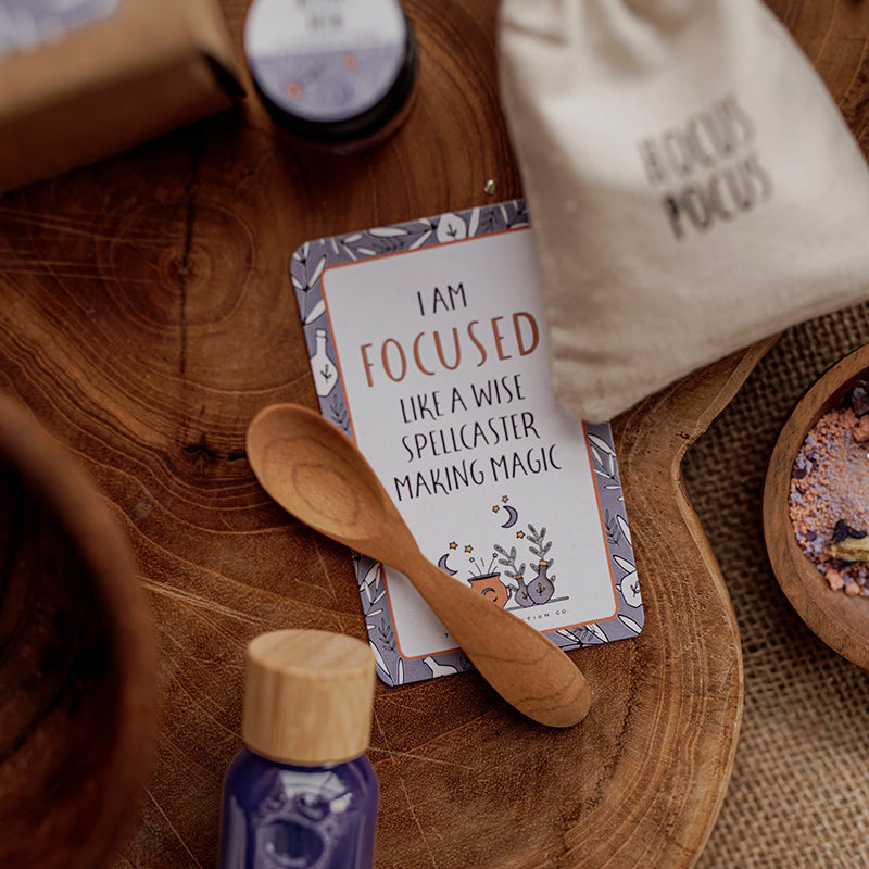 Mini Hocus Pocus Potion Kit For Focus