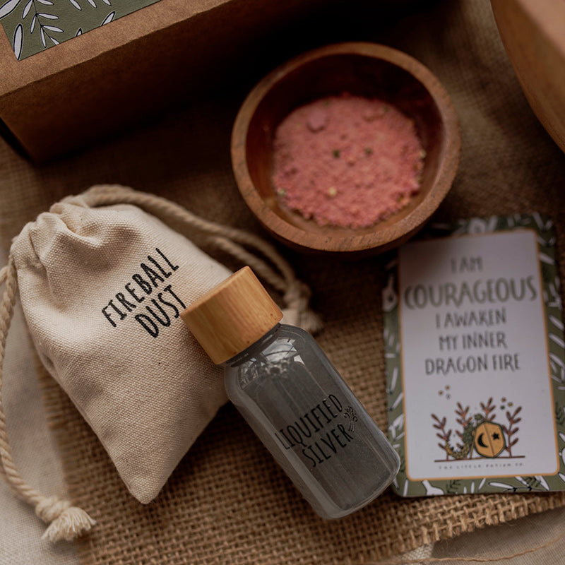 Mini Dragon Tales Potion Kit For Courage