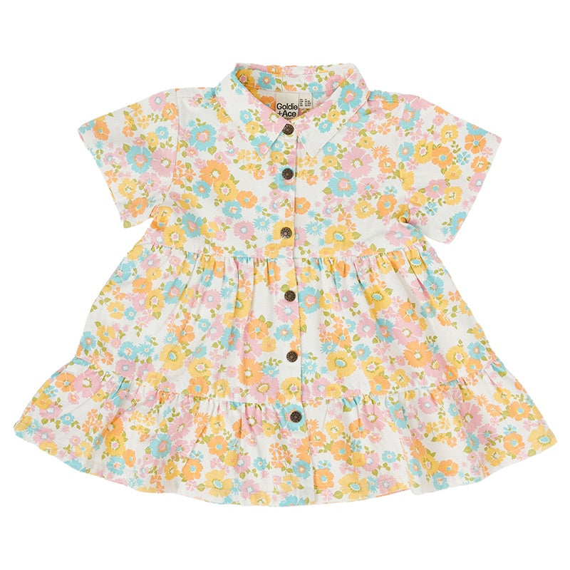 Goldie & Ace Monica Dress - Flower Child
