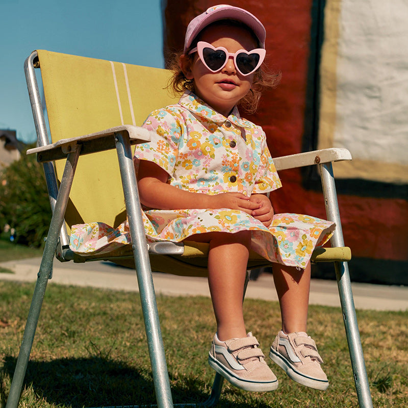 Goldie & Ace Monica Dress - Flower Child