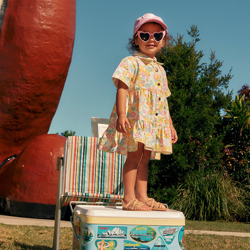 Goldie & Ace Monica Dress - Flower Child