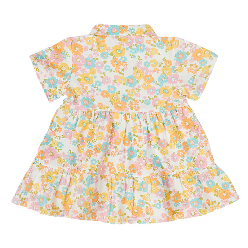 Goldie & Ace Monica Dress - Flower Child