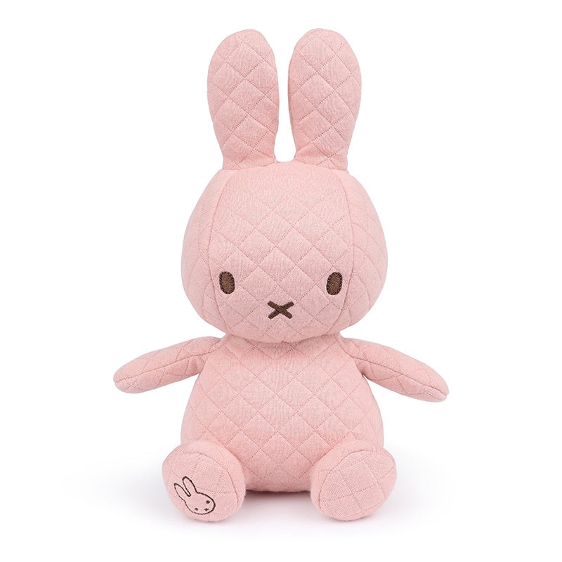 Bonbon Miffy Sitting Pink In Giftbox - 23cm