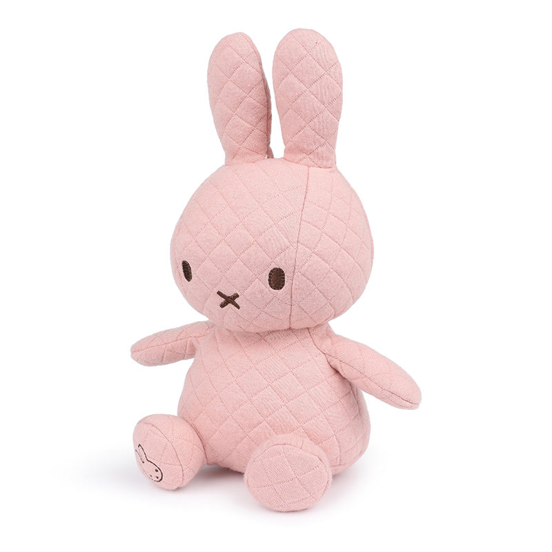 Bonbon Miffy Sitting Pink In Giftbox - 23cm