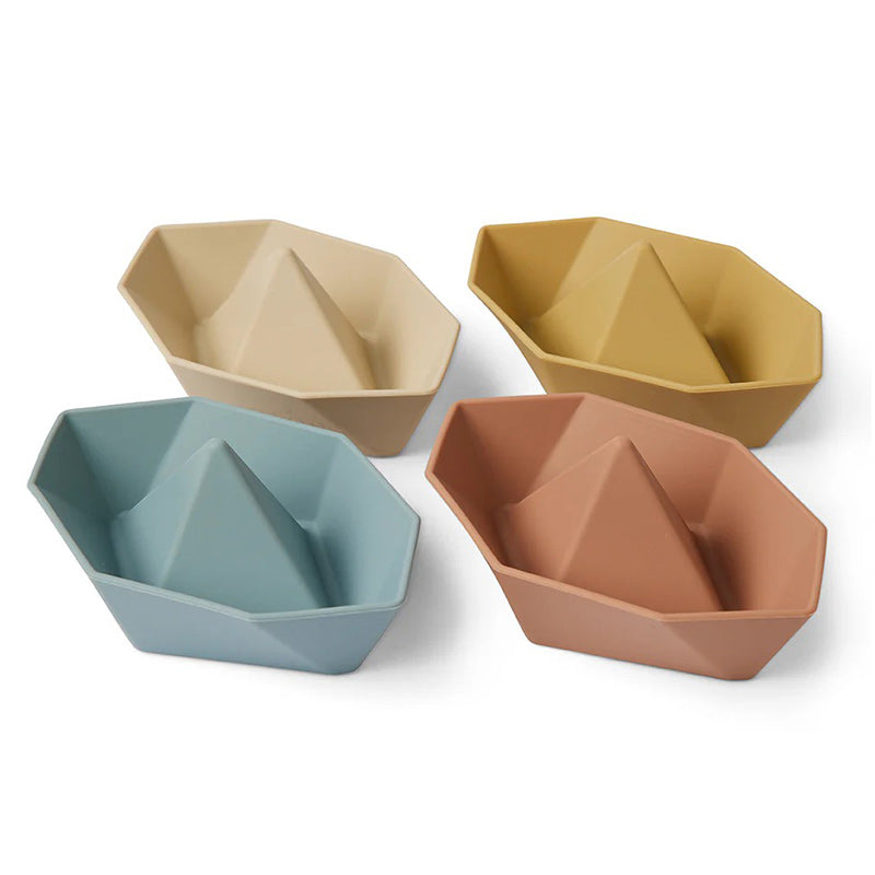 Asger Silicone Boat Assorted