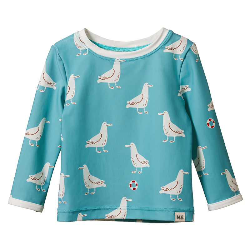 Nature Baby Splash Top - Albie