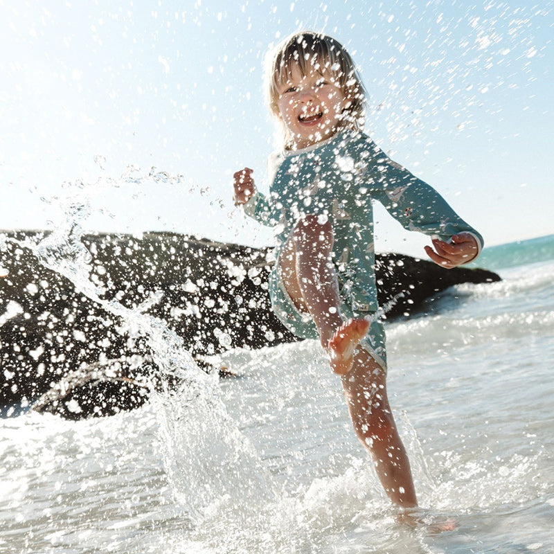 Nature Baby Splash Top - Albie