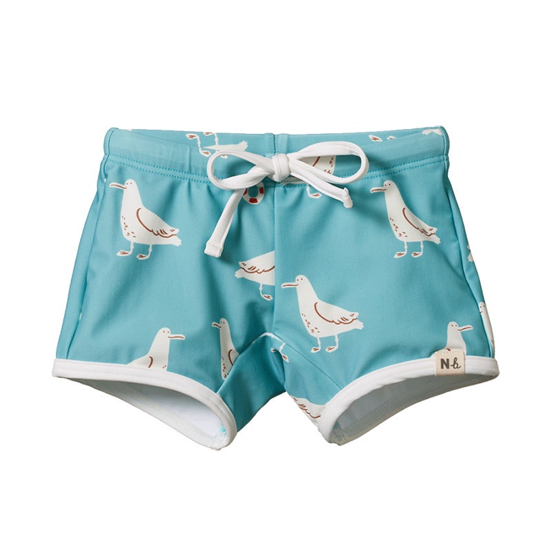 Nature Baby Splash Shorts - Albie