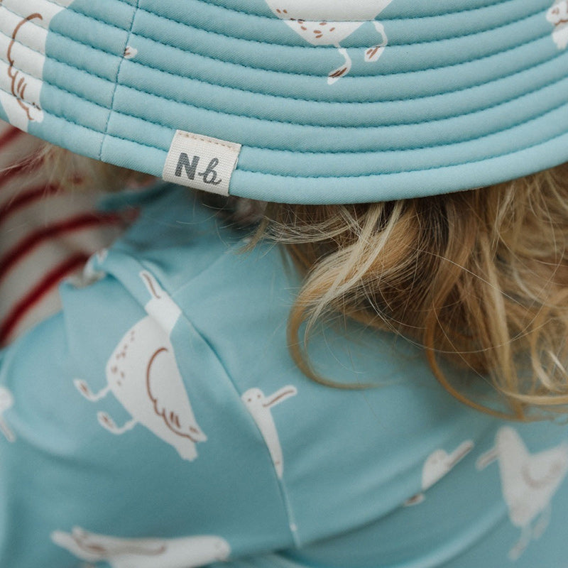 Nature Baby Splash Sunhat - Albie