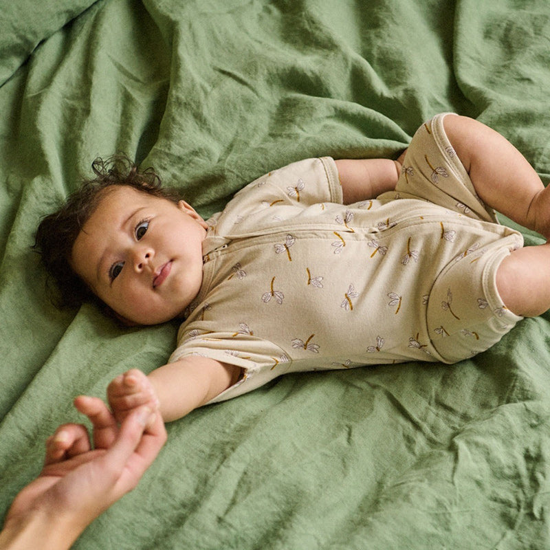 Nature Baby Summer Dreamlands Suit - Dragonfly